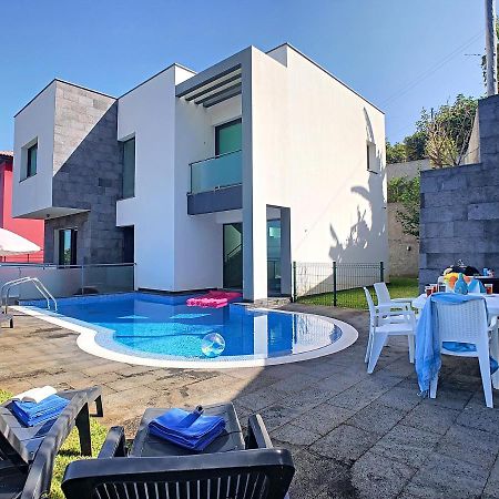 Villa North Sea By Lovelystay Ponta Delgada - Madeira Exterior foto
