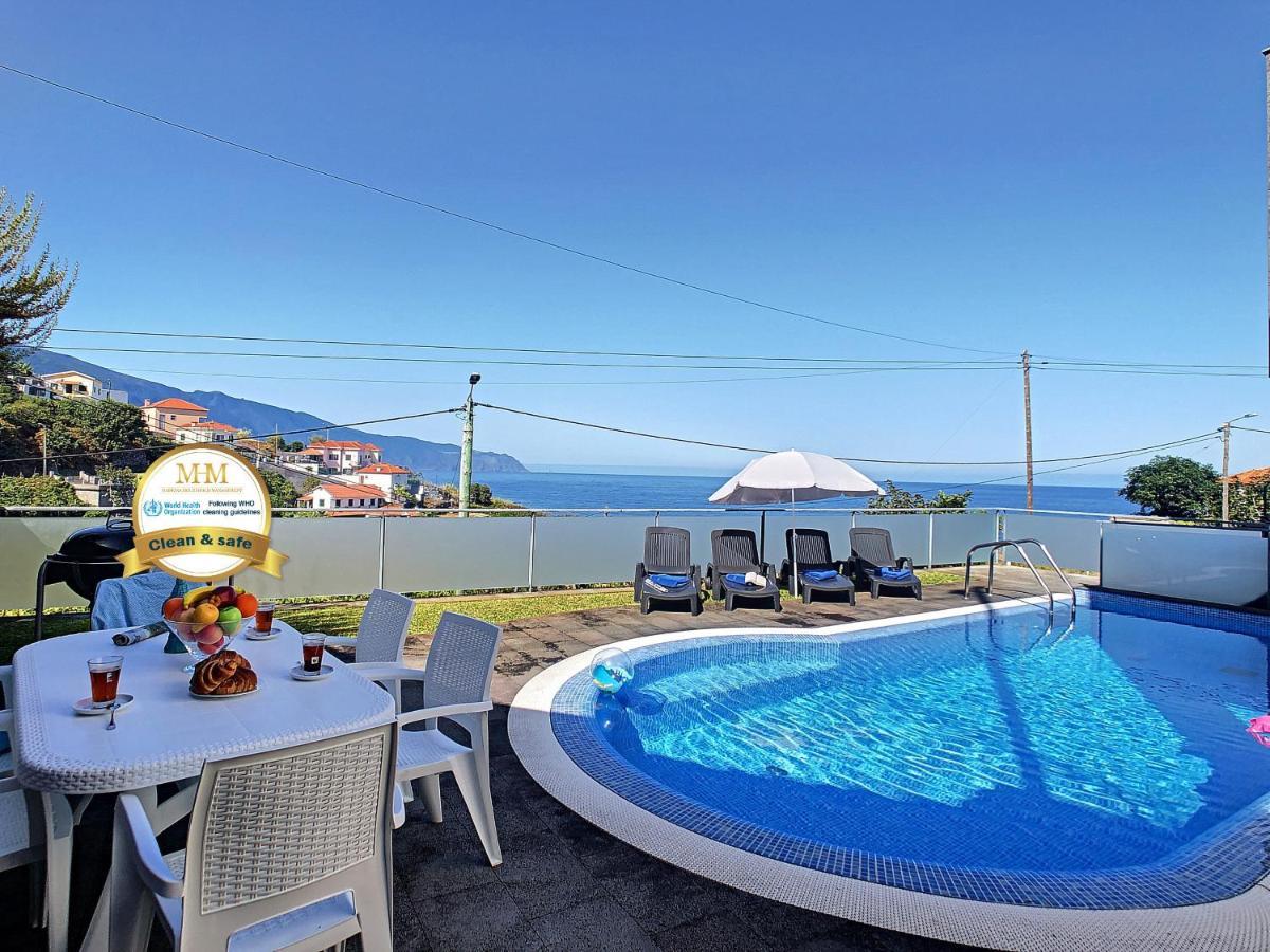 Villa North Sea By Lovelystay Ponta Delgada - Madeira Exterior foto