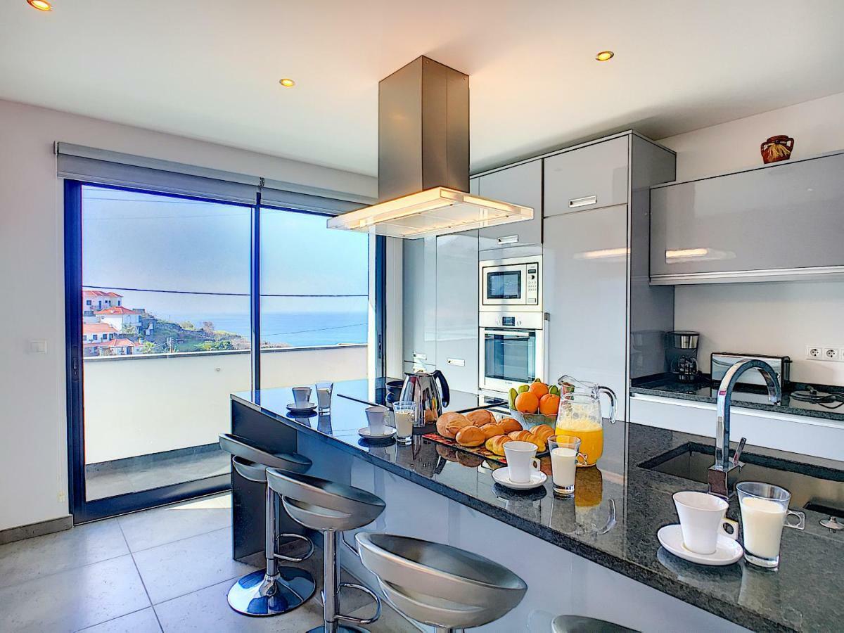 Villa North Sea By Lovelystay Ponta Delgada - Madeira Exterior foto