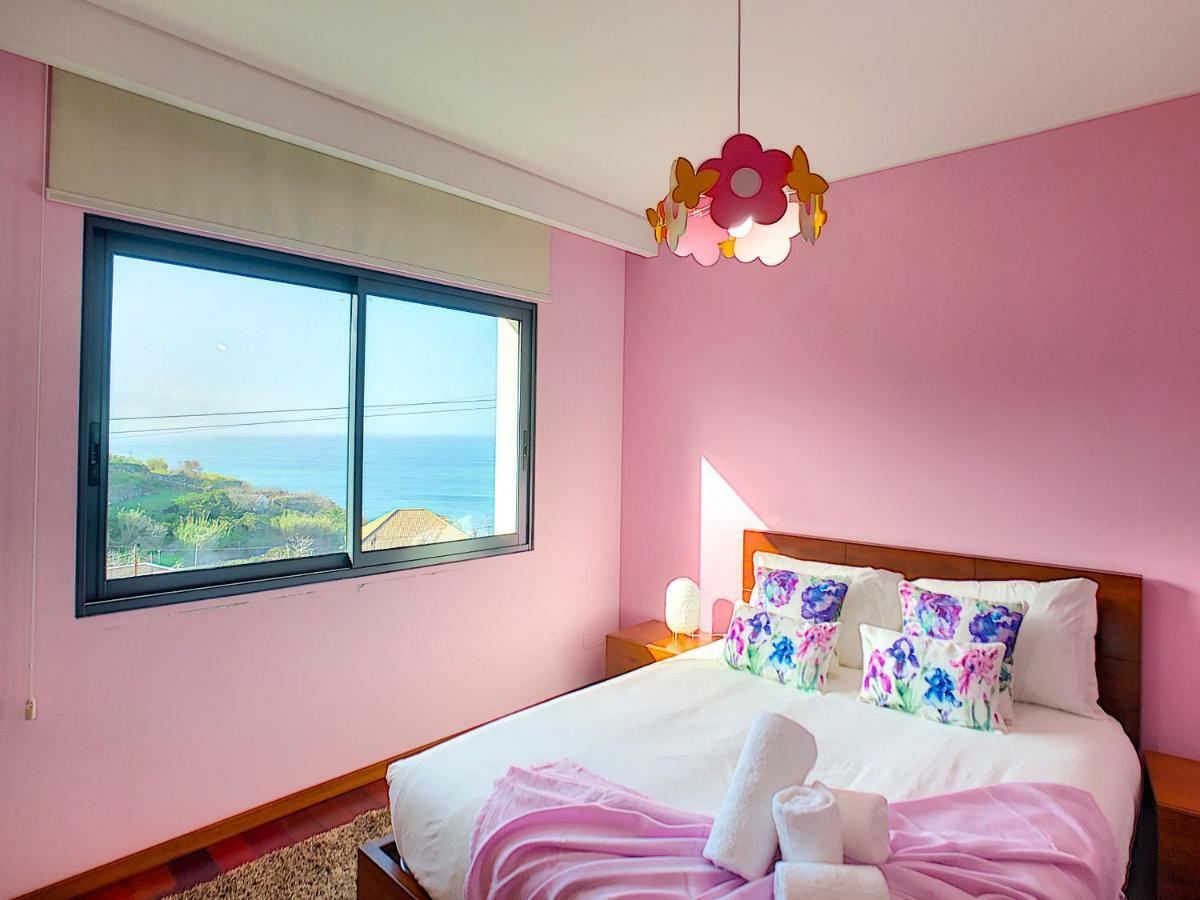 Villa North Sea By Lovelystay Ponta Delgada - Madeira Exterior foto