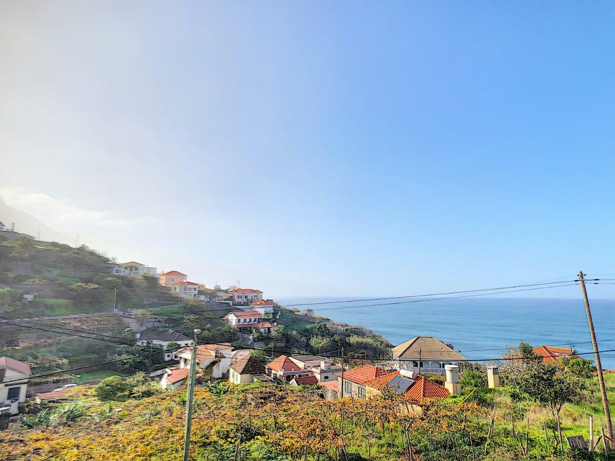 Villa North Sea By Lovelystay Ponta Delgada - Madeira Exterior foto
