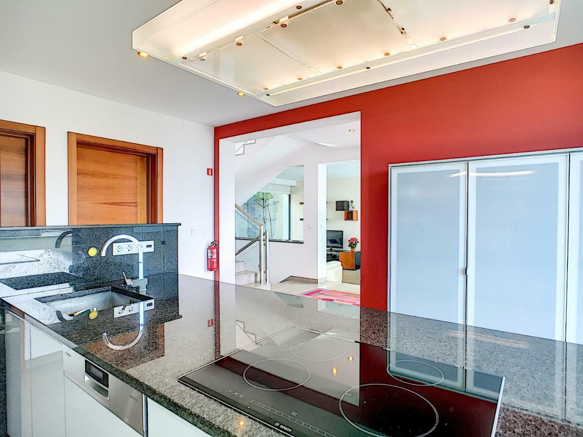 Villa North Sea By Lovelystay Ponta Delgada - Madeira Exterior foto
