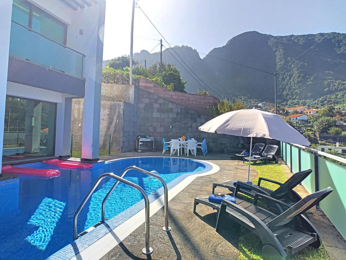 Villa North Sea By Lovelystay Ponta Delgada - Madeira Exterior foto