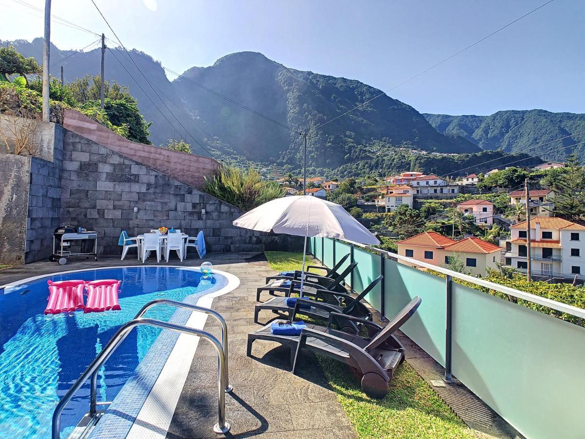 Villa North Sea By Lovelystay Ponta Delgada - Madeira Exterior foto