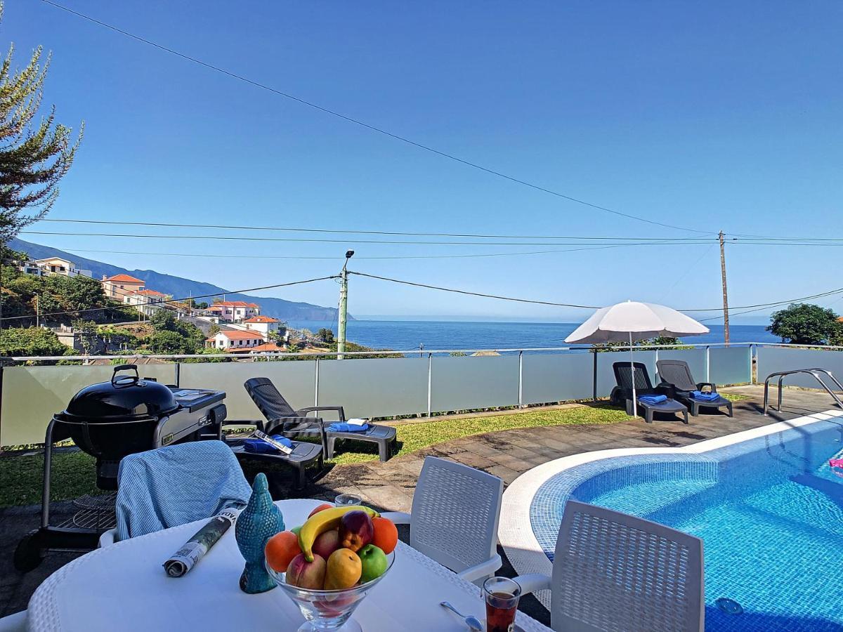 Villa North Sea By Lovelystay Ponta Delgada - Madeira Exterior foto