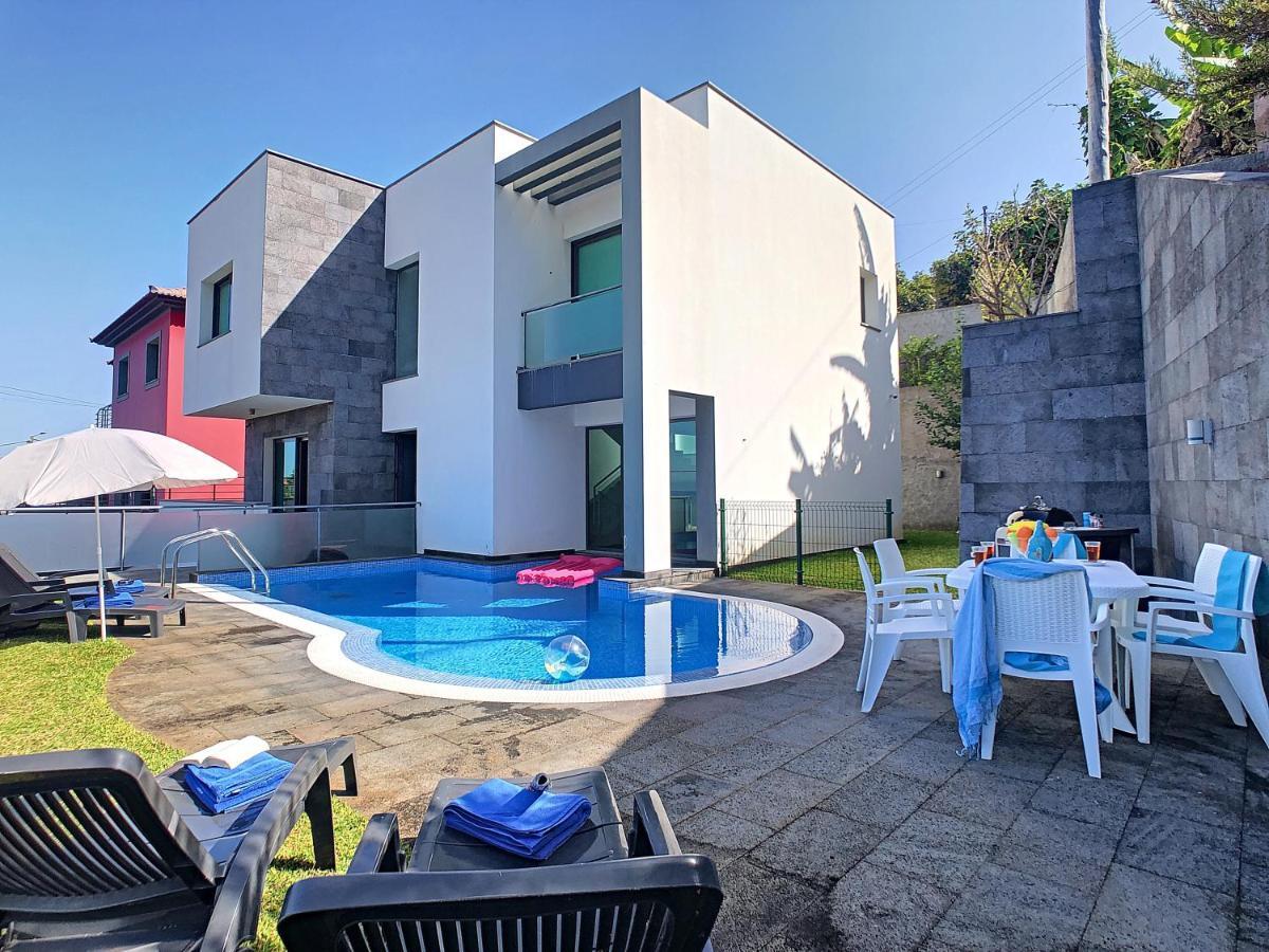 Villa North Sea By Lovelystay Ponta Delgada - Madeira Exterior foto
