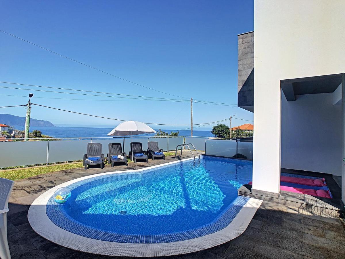 Villa North Sea By Lovelystay Ponta Delgada - Madeira Exterior foto